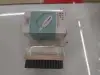 Item No. : 410 Double-sided laundry brush, Material: PP+PE+TPR+COP, Product Size: 11×6×6, each product weighs approximately 97 grams Item Picture